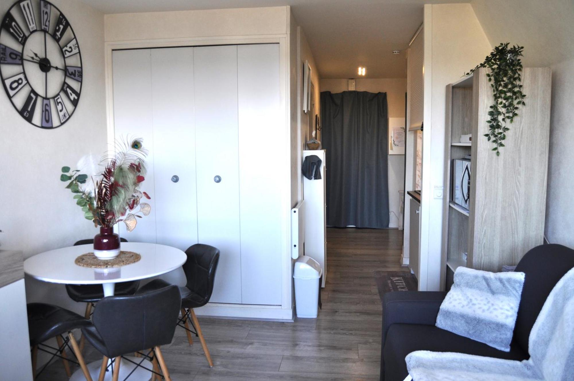 Mer Et Soleil A Blonville Sur Mer/ Deauville 외부 사진