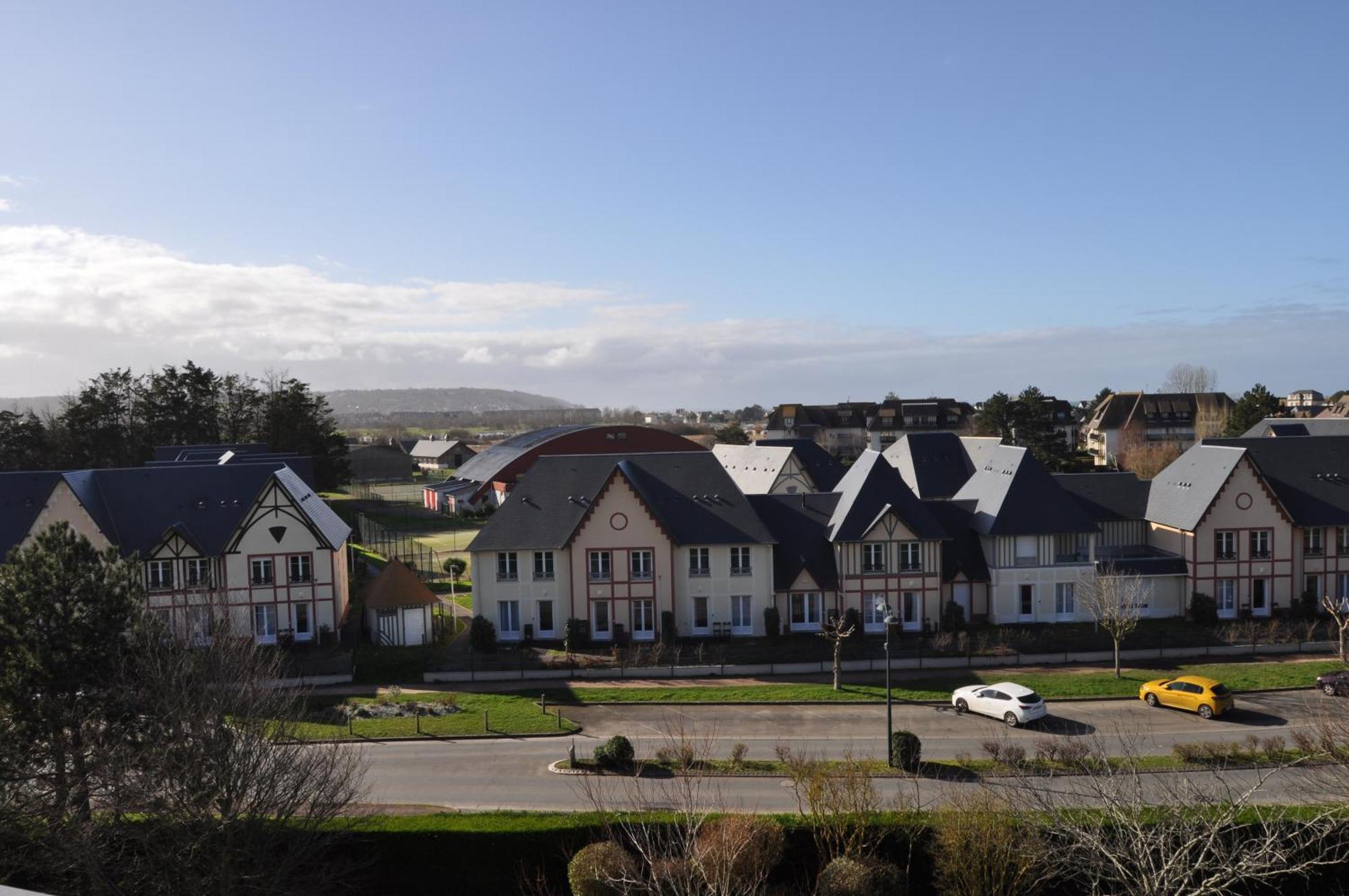 Mer Et Soleil A Blonville Sur Mer/ Deauville 외부 사진