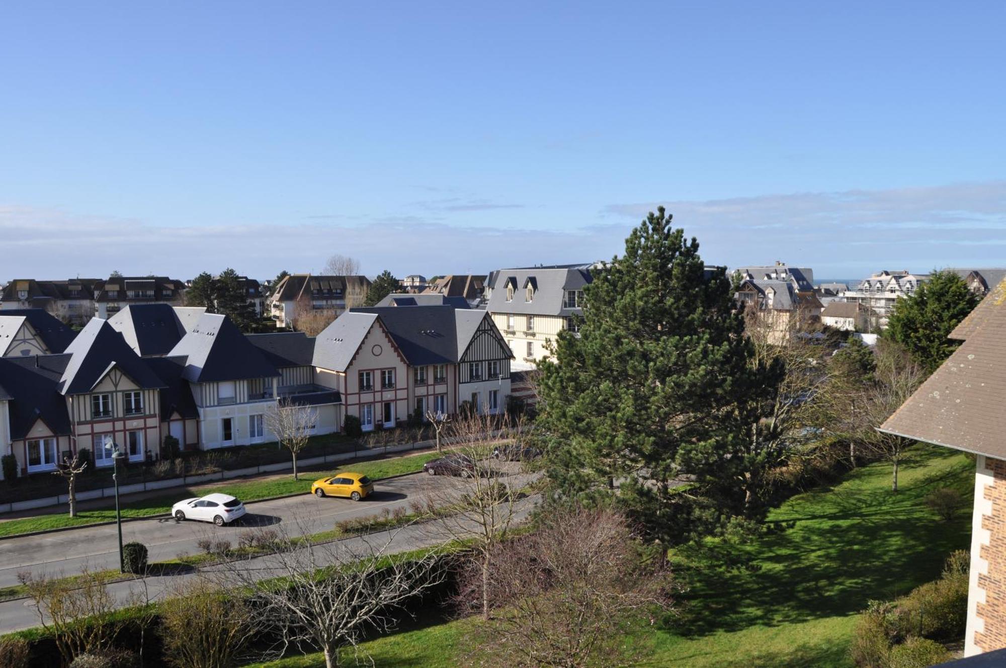 Mer Et Soleil A Blonville Sur Mer/ Deauville 외부 사진